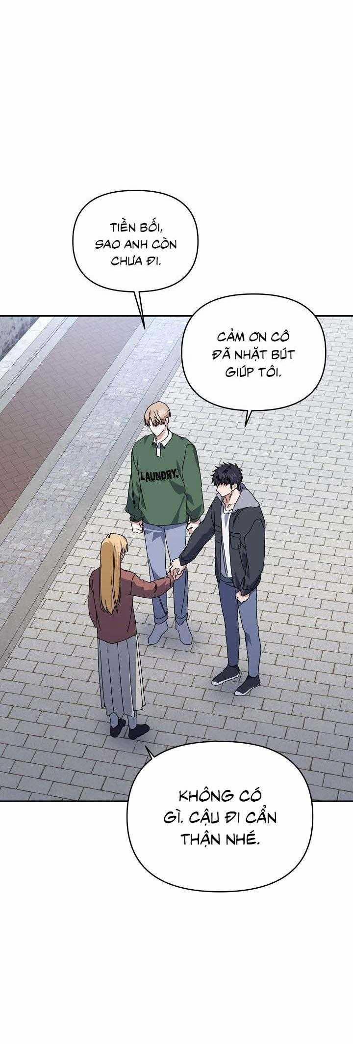 Khu Vực Chủ Nghĩa Tình Yêu 69 trang 50