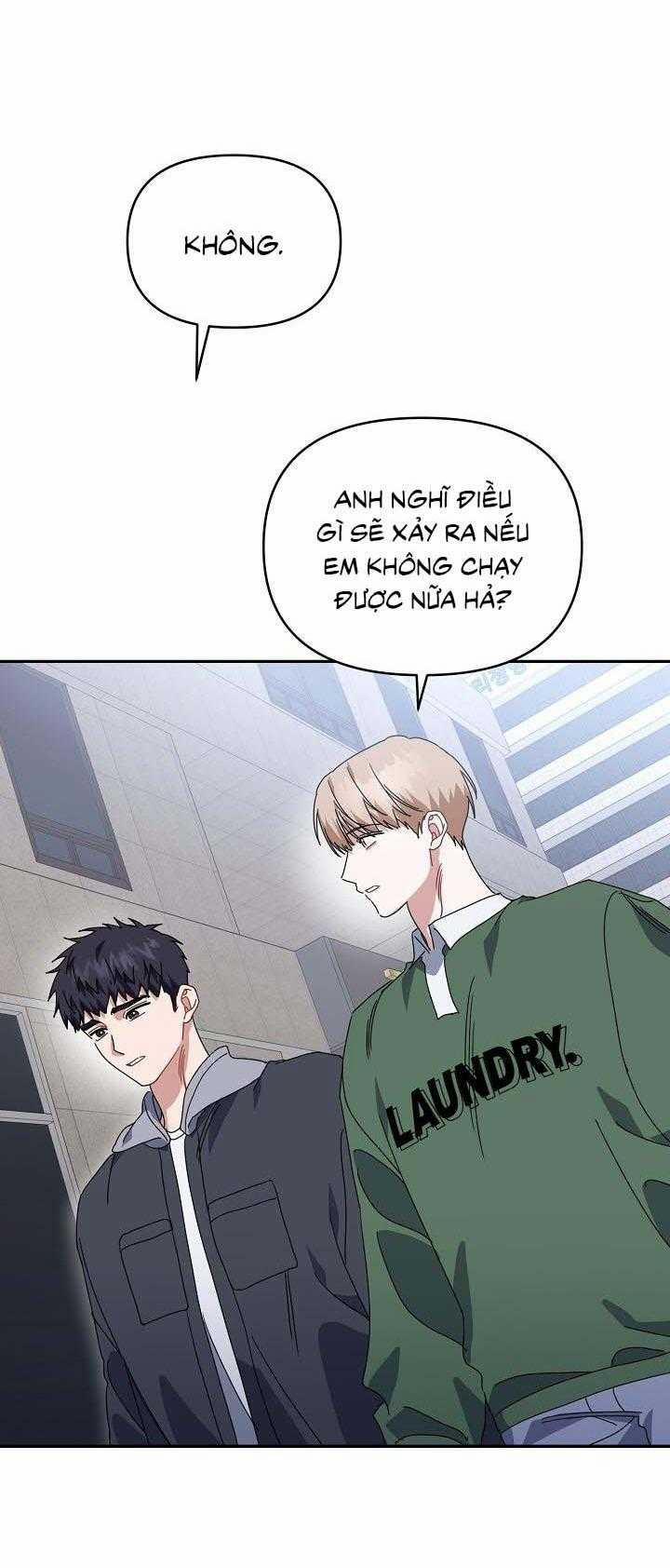 Khu Vực Chủ Nghĩa Tình Yêu 69 trang 70