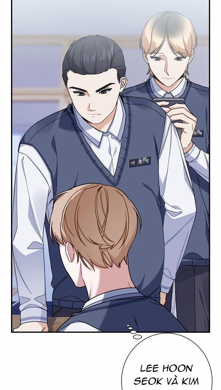 Khu Vực Chủ Nghĩa Tình Yêu 7 trang 1