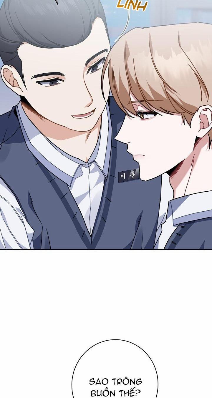 Khu Vực Chủ Nghĩa Tình Yêu 7 trang 18