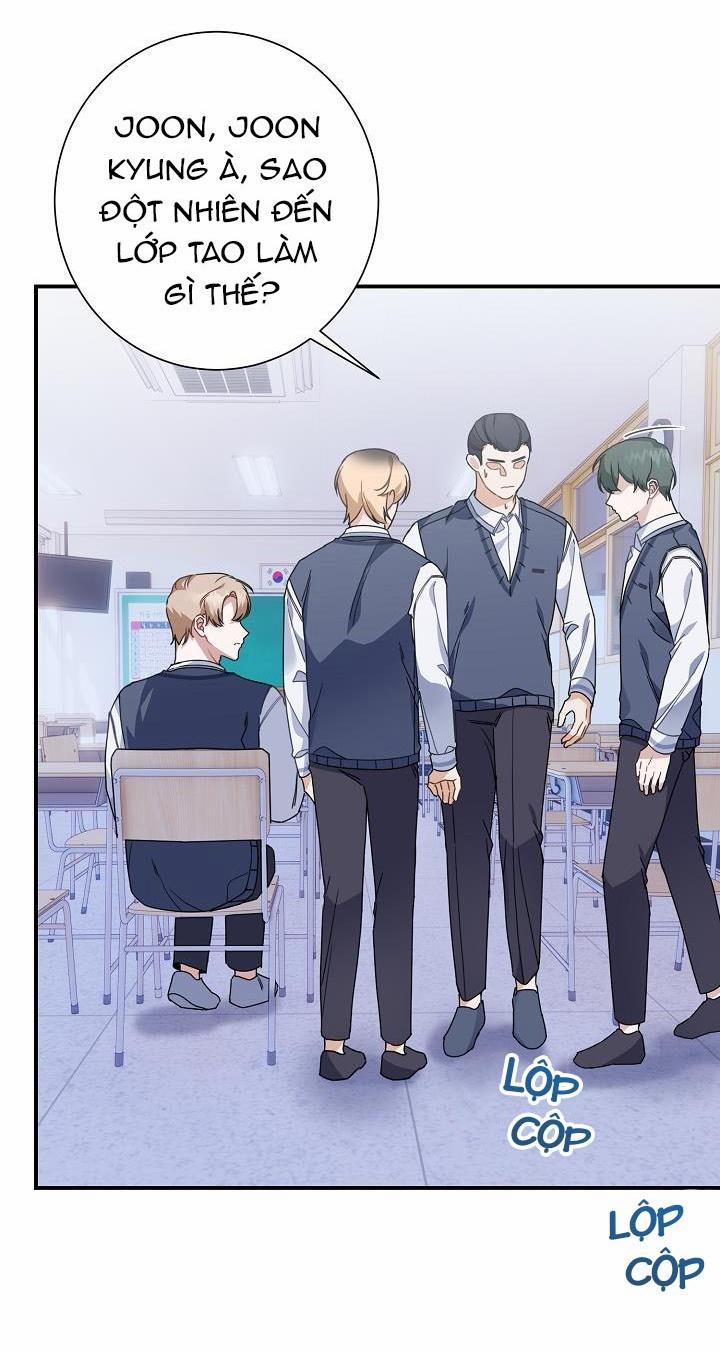 Khu Vực Chủ Nghĩa Tình Yêu 7 trang 23