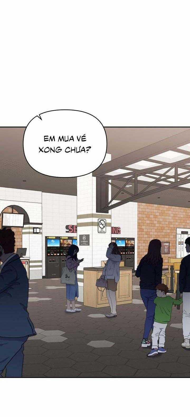 Khu Vực Chủ Nghĩa Tình Yêu 70 trang 1