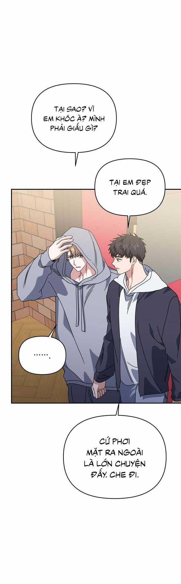 Khu Vực Chủ Nghĩa Tình Yêu 70 trang 20