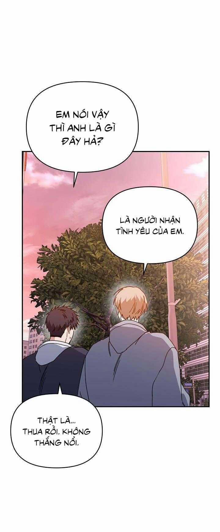 Khu Vực Chủ Nghĩa Tình Yêu 70 trang 24