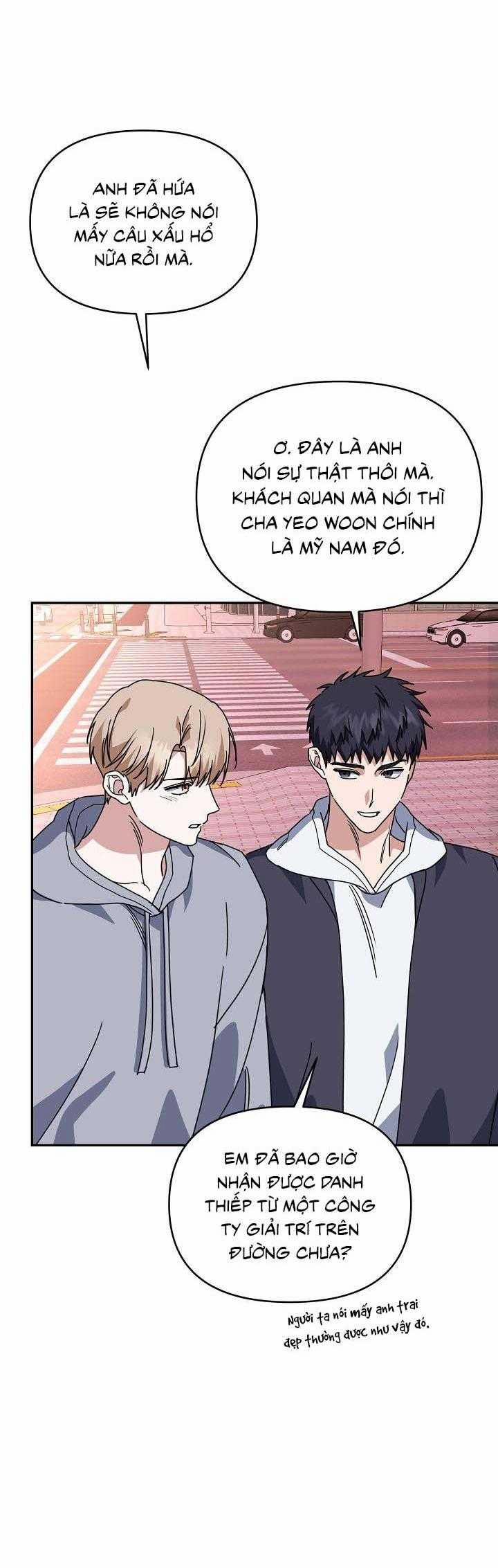 Khu Vực Chủ Nghĩa Tình Yêu 70 trang 28