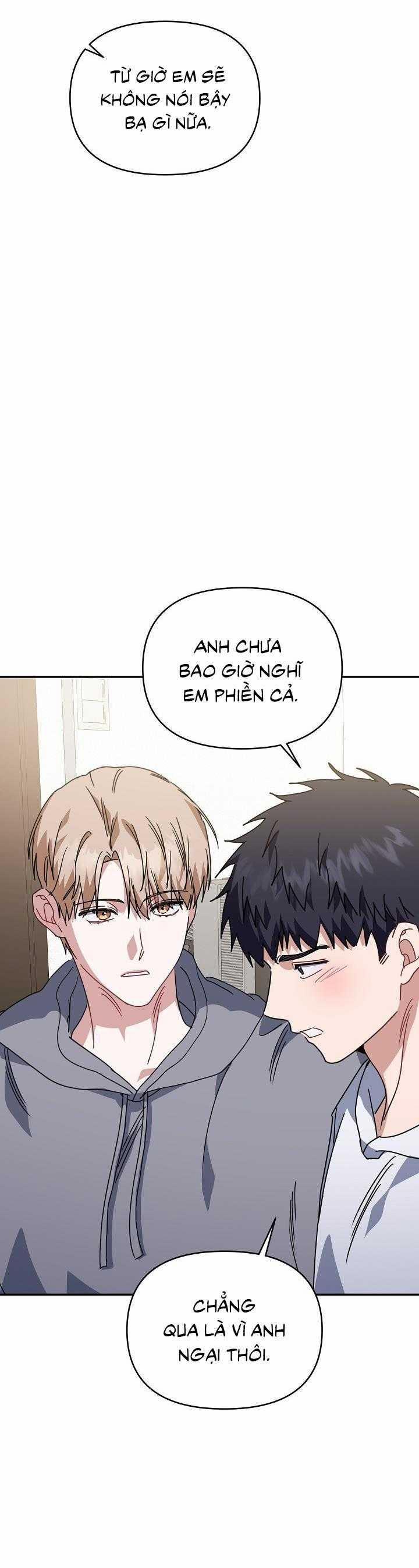 Khu Vực Chủ Nghĩa Tình Yêu 71 trang 14