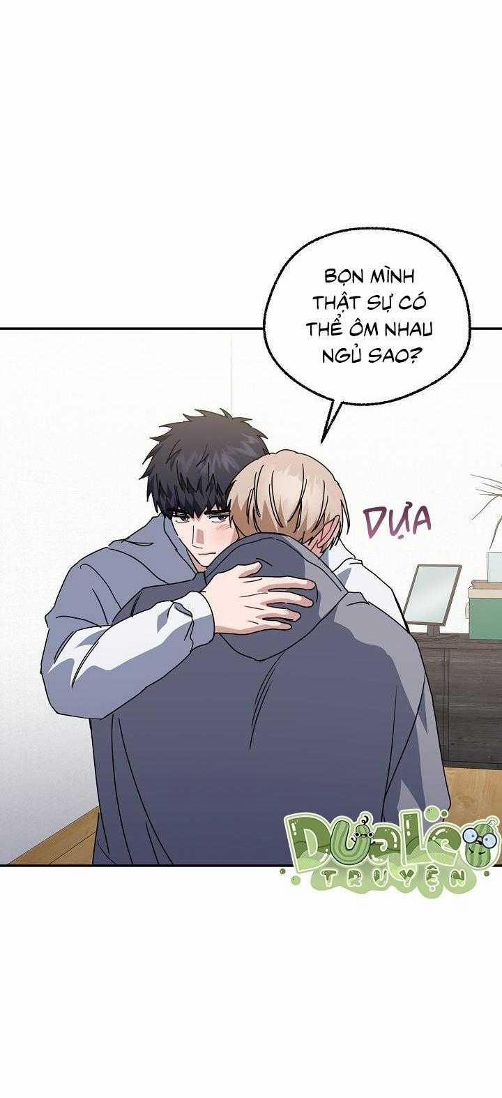 Khu Vực Chủ Nghĩa Tình Yêu 71 trang 35