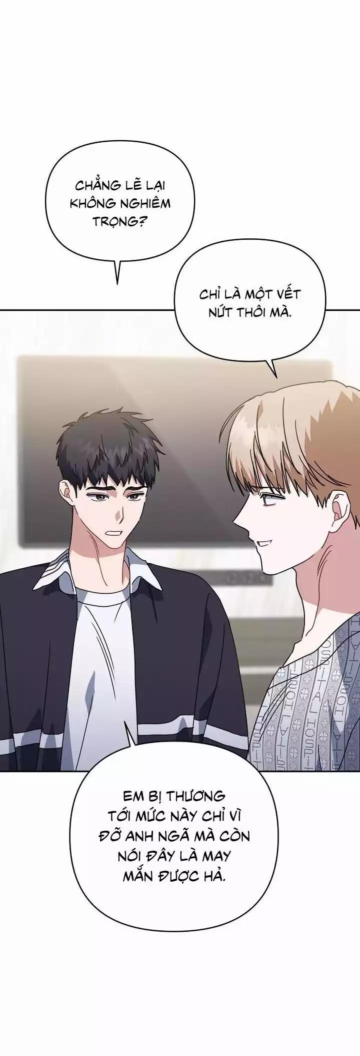 Khu Vực Chủ Nghĩa Tình Yêu 72 trang 3