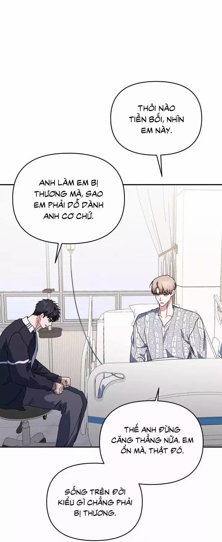 Khu Vực Chủ Nghĩa Tình Yêu 72 trang 5