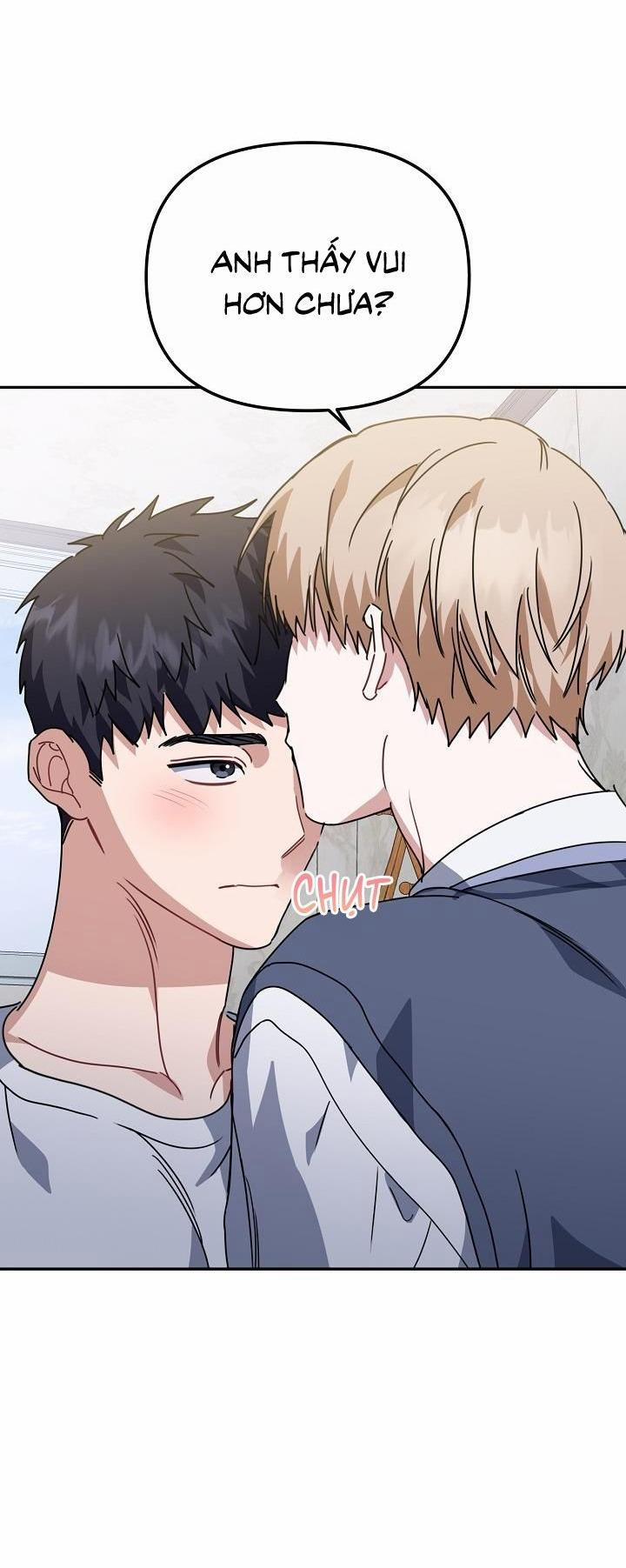 Khu Vực Chủ Nghĩa Tình Yêu 73 trang 33