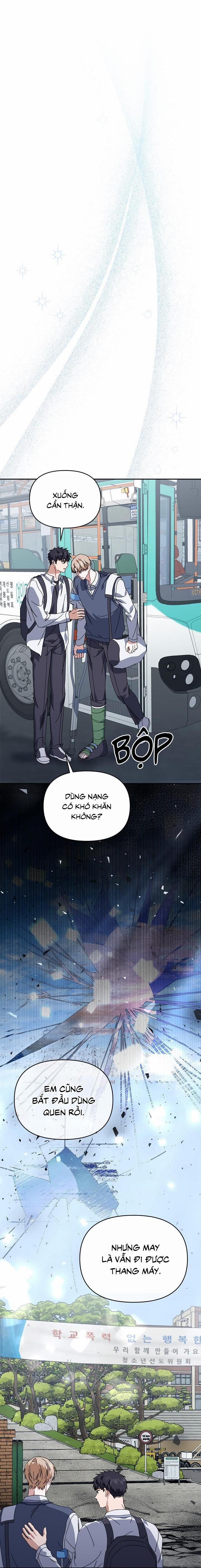 Khu Vực Chủ Nghĩa Tình Yêu 73 trang 35