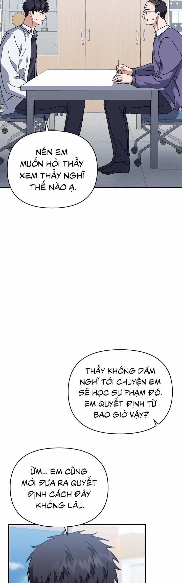 Khu Vực Chủ Nghĩa Tình Yêu 74 trang 1