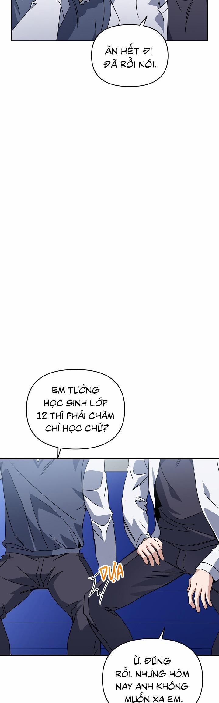 Khu Vực Chủ Nghĩa Tình Yêu 74 trang 15