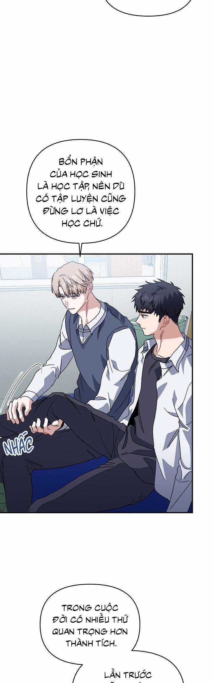 Khu Vực Chủ Nghĩa Tình Yêu 74 trang 16