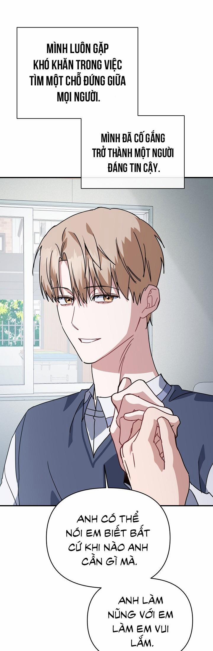 Khu Vực Chủ Nghĩa Tình Yêu 74 trang 30