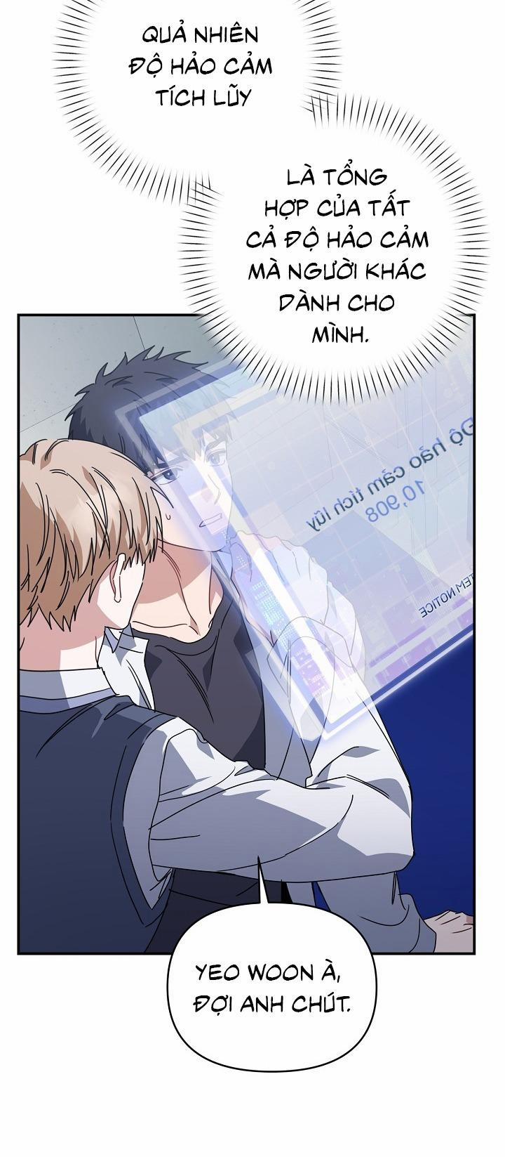 Khu Vực Chủ Nghĩa Tình Yêu 74 trang 41