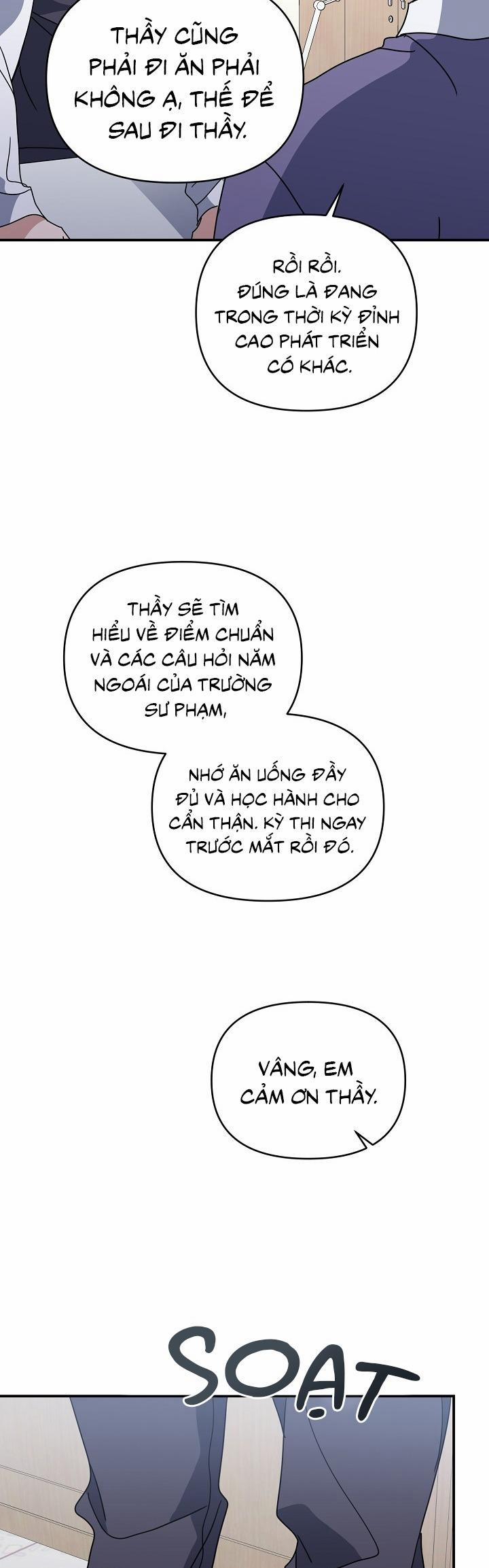 Khu Vực Chủ Nghĩa Tình Yêu 74 trang 5