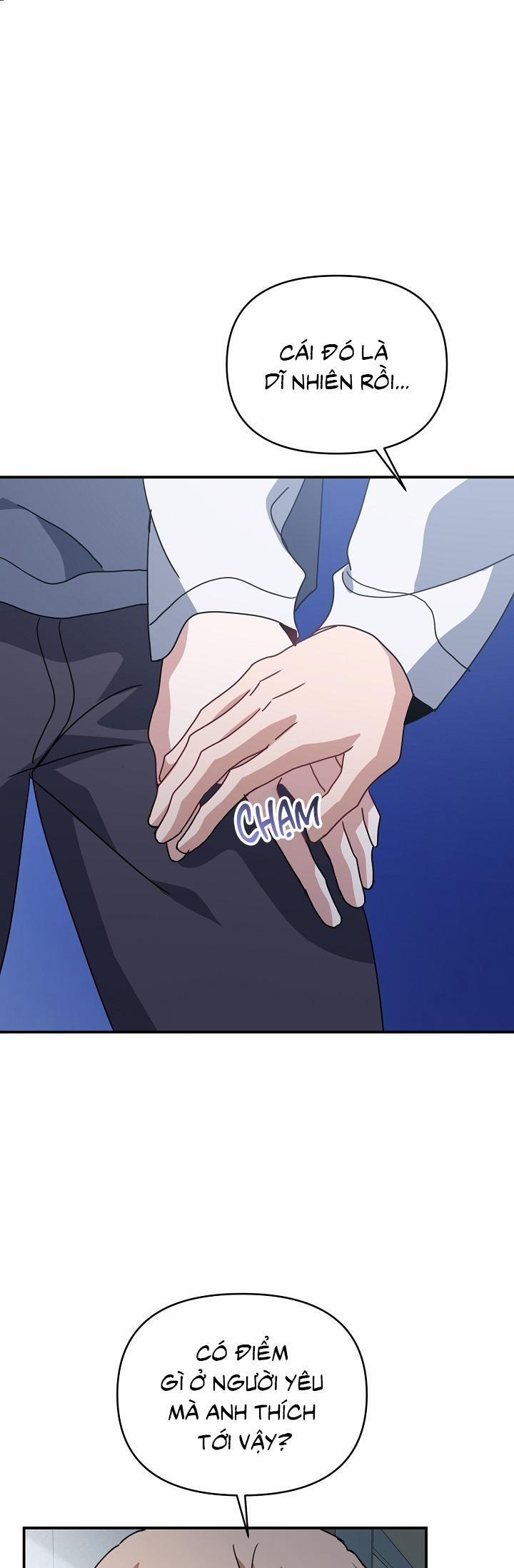 Khu Vực Chủ Nghĩa Tình Yêu 74 trang 53