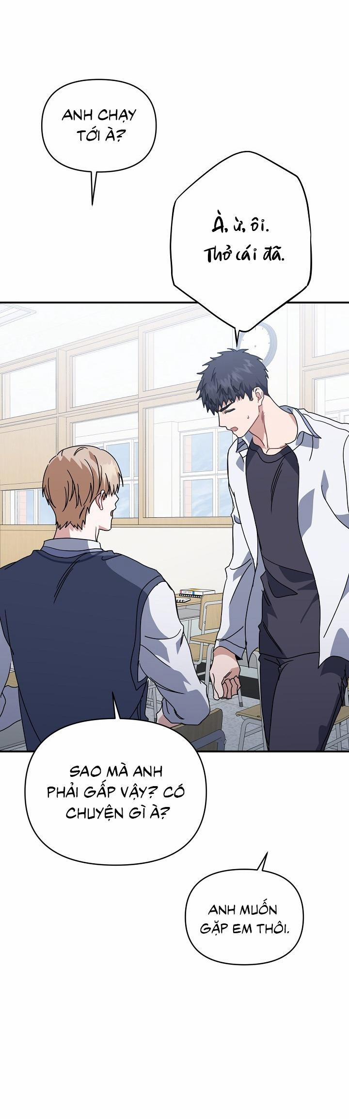 Khu Vực Chủ Nghĩa Tình Yêu 74 trang 9