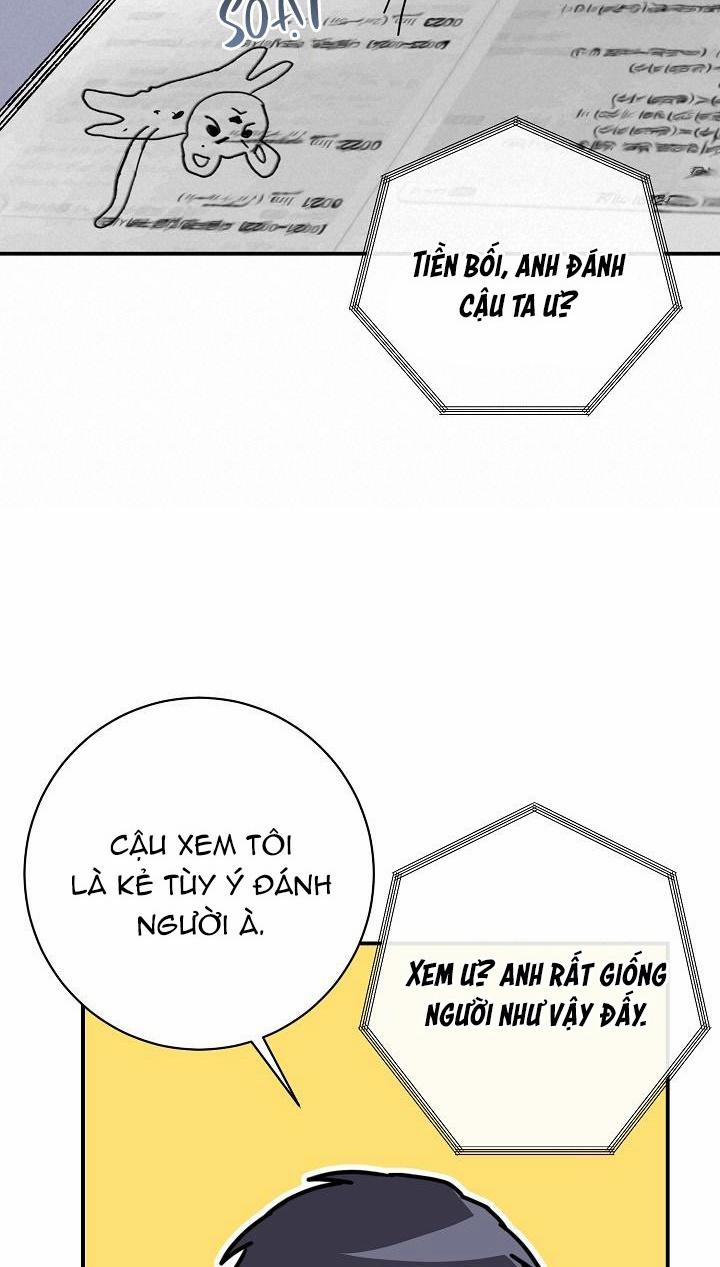 Khu Vực Chủ Nghĩa Tình Yêu 8 trang 62