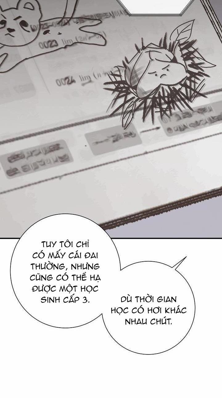 Khu Vực Chủ Nghĩa Tình Yêu 8 trang 72