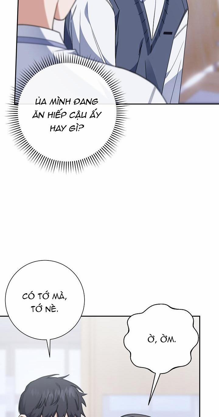 Khu Vực Chủ Nghĩa Tình Yêu 9 trang 22