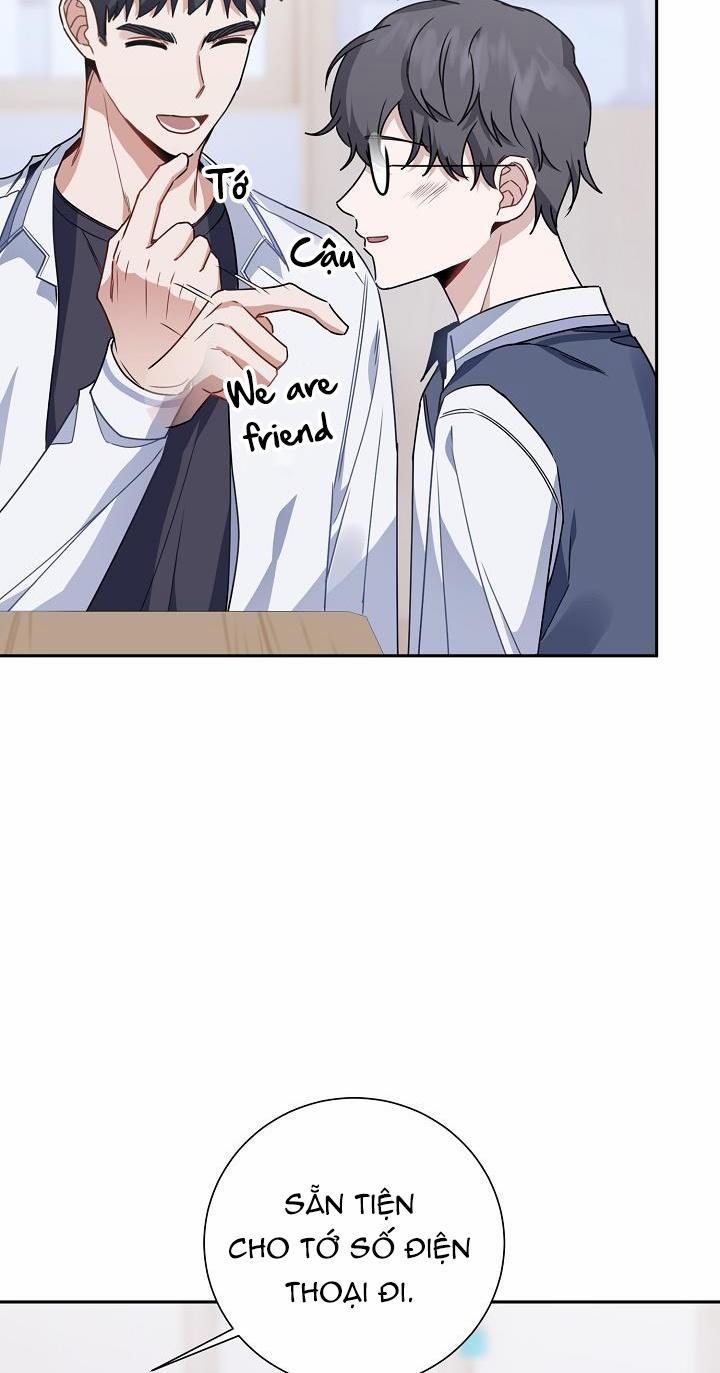 Khu Vực Chủ Nghĩa Tình Yêu 9 trang 23