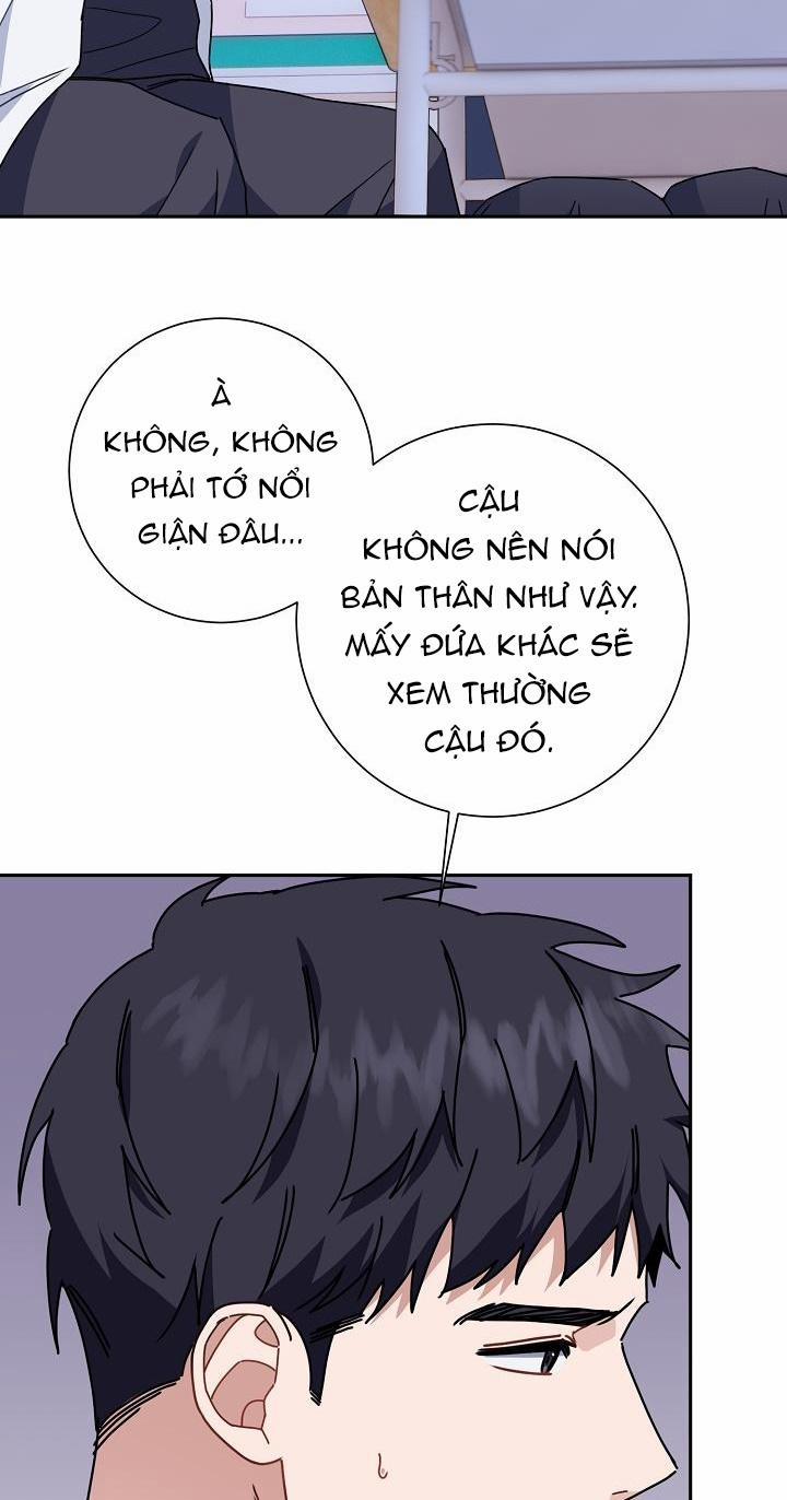 Khu Vực Chủ Nghĩa Tình Yêu 9 trang 28