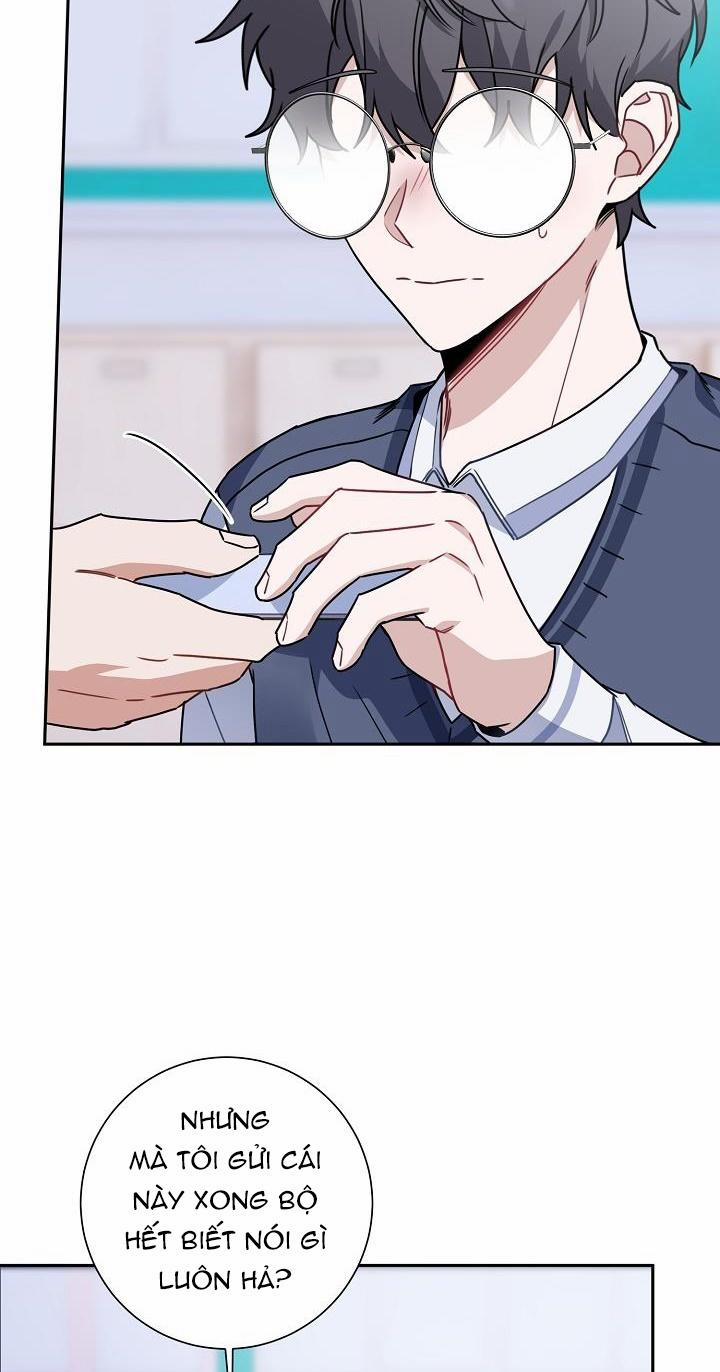 Khu Vực Chủ Nghĩa Tình Yêu 9 trang 30