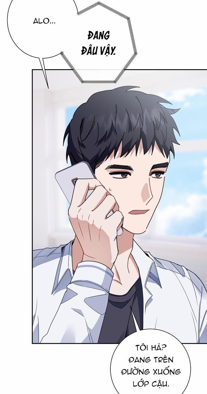 Khu Vực Chủ Nghĩa Tình Yêu 9 trang 35