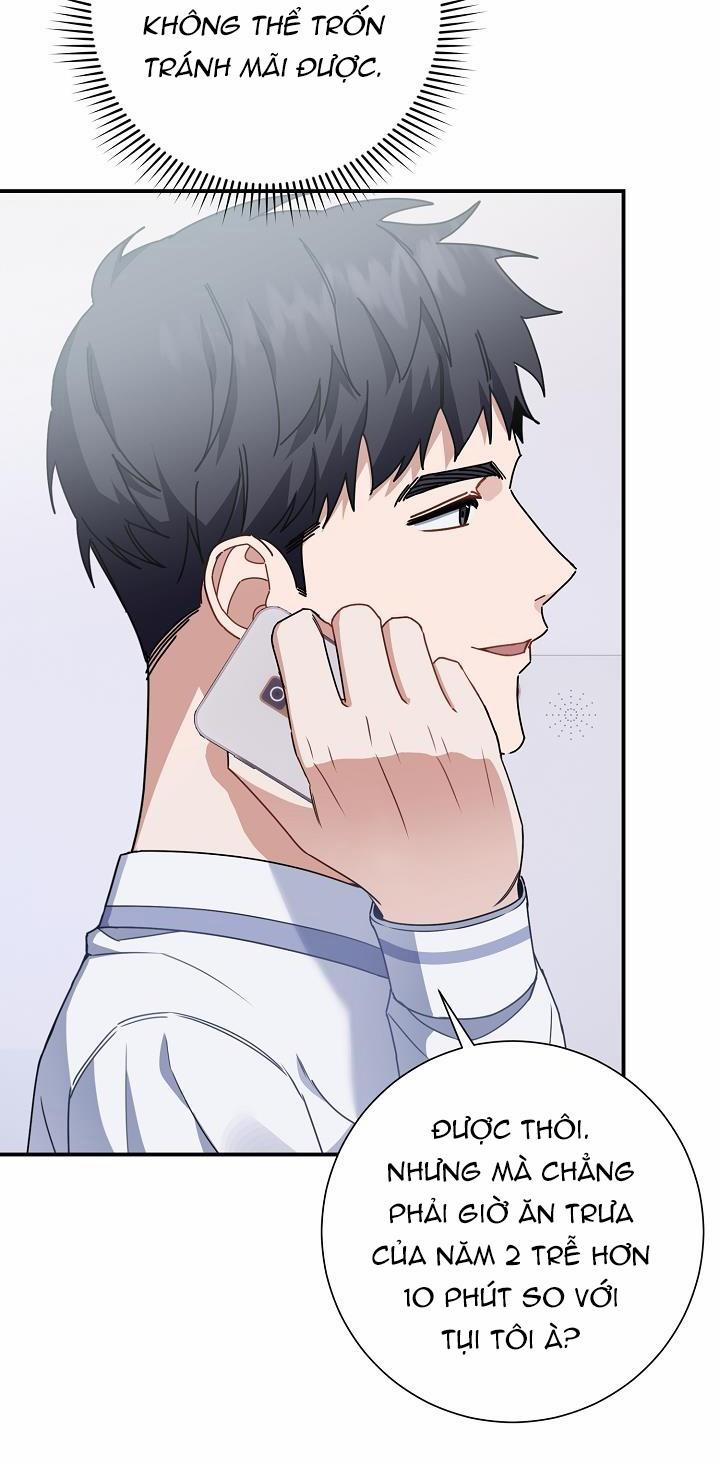 Khu Vực Chủ Nghĩa Tình Yêu 9 trang 43