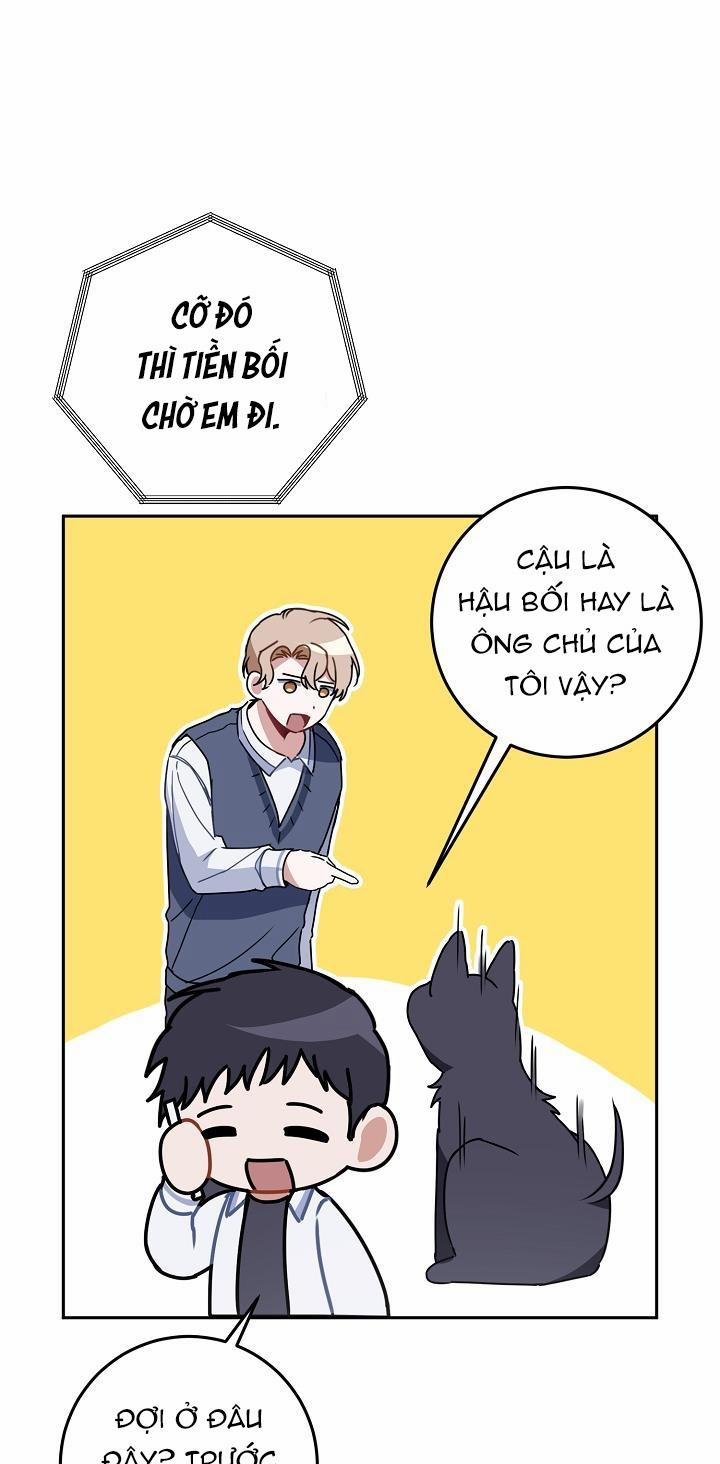 Khu Vực Chủ Nghĩa Tình Yêu 9 trang 44