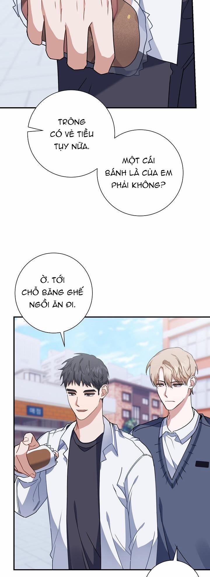 Khu Vực Chủ Nghĩa Tình Yêu 9 trang 63