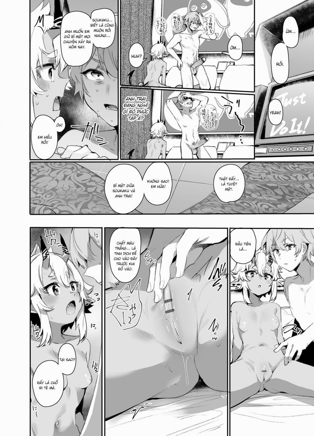 Khu vực mã 8585 Dậy hư trẻ con trang 12