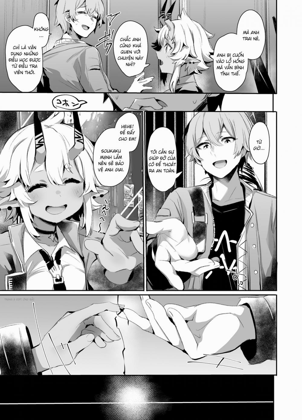 Khu vực mã 8585 Dậy hư trẻ con trang 3