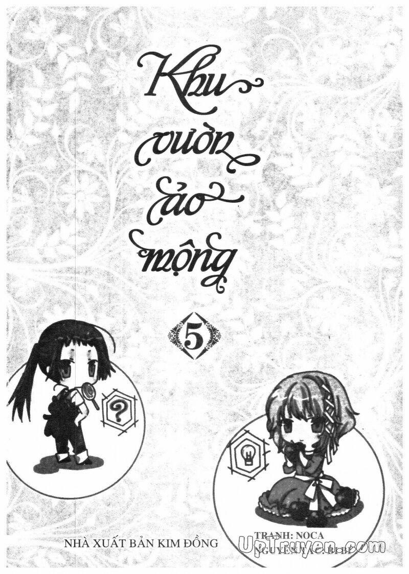 Khu Vườn Ảo Mộng 5 trang 0