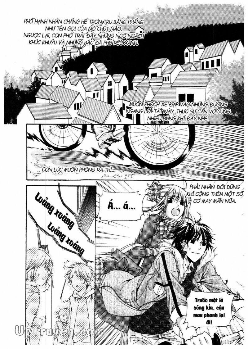 Khu Vườn Ảo Mộng 5 trang 10