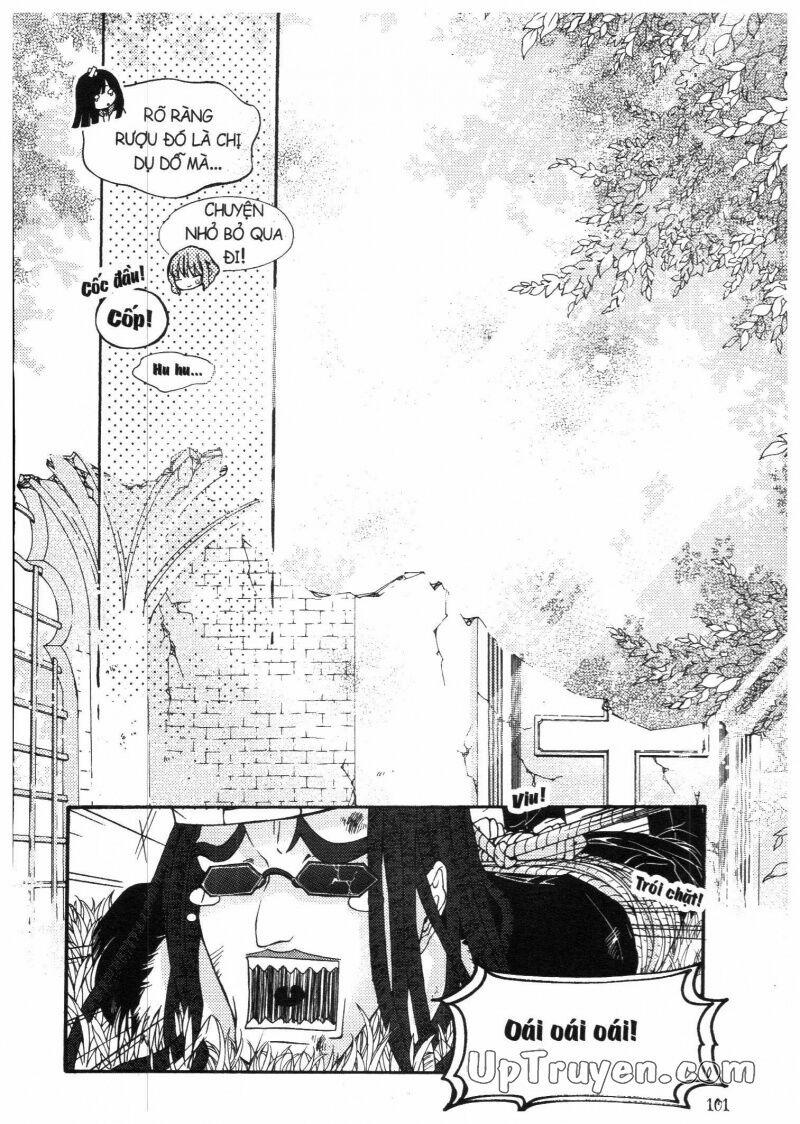 Khu Vườn Ảo Mộng 5 trang 100