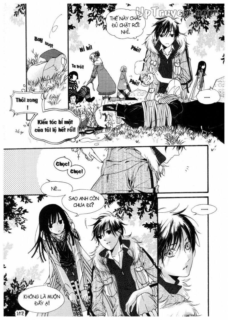 Khu Vườn Ảo Mộng 5 trang 101