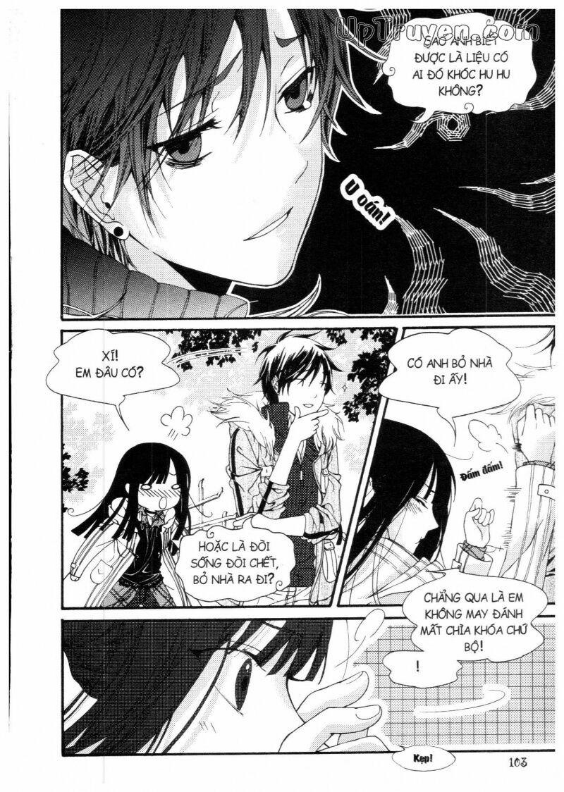 Khu Vườn Ảo Mộng 5 trang 102