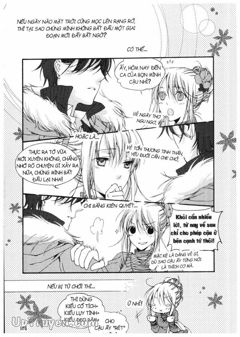 Khu Vườn Ảo Mộng 5 trang 107