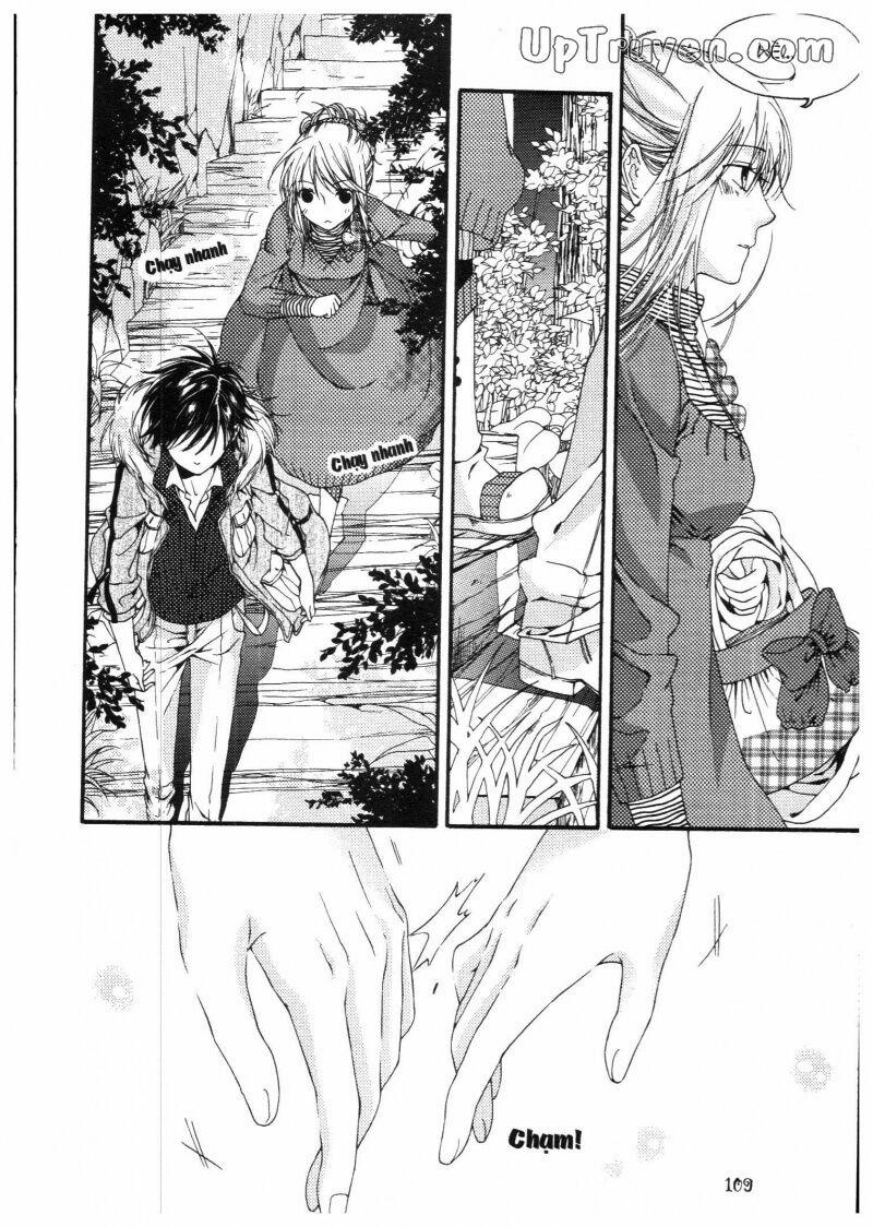 Khu Vườn Ảo Mộng 5 trang 108