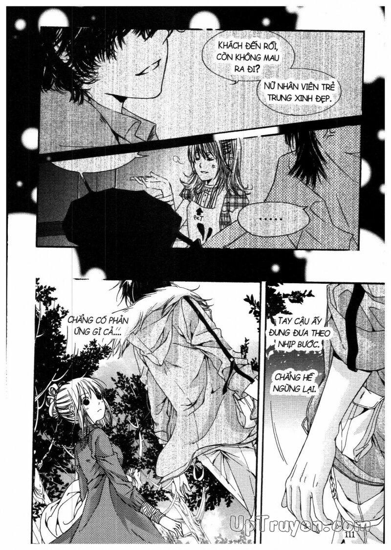 Khu Vườn Ảo Mộng 5 trang 110