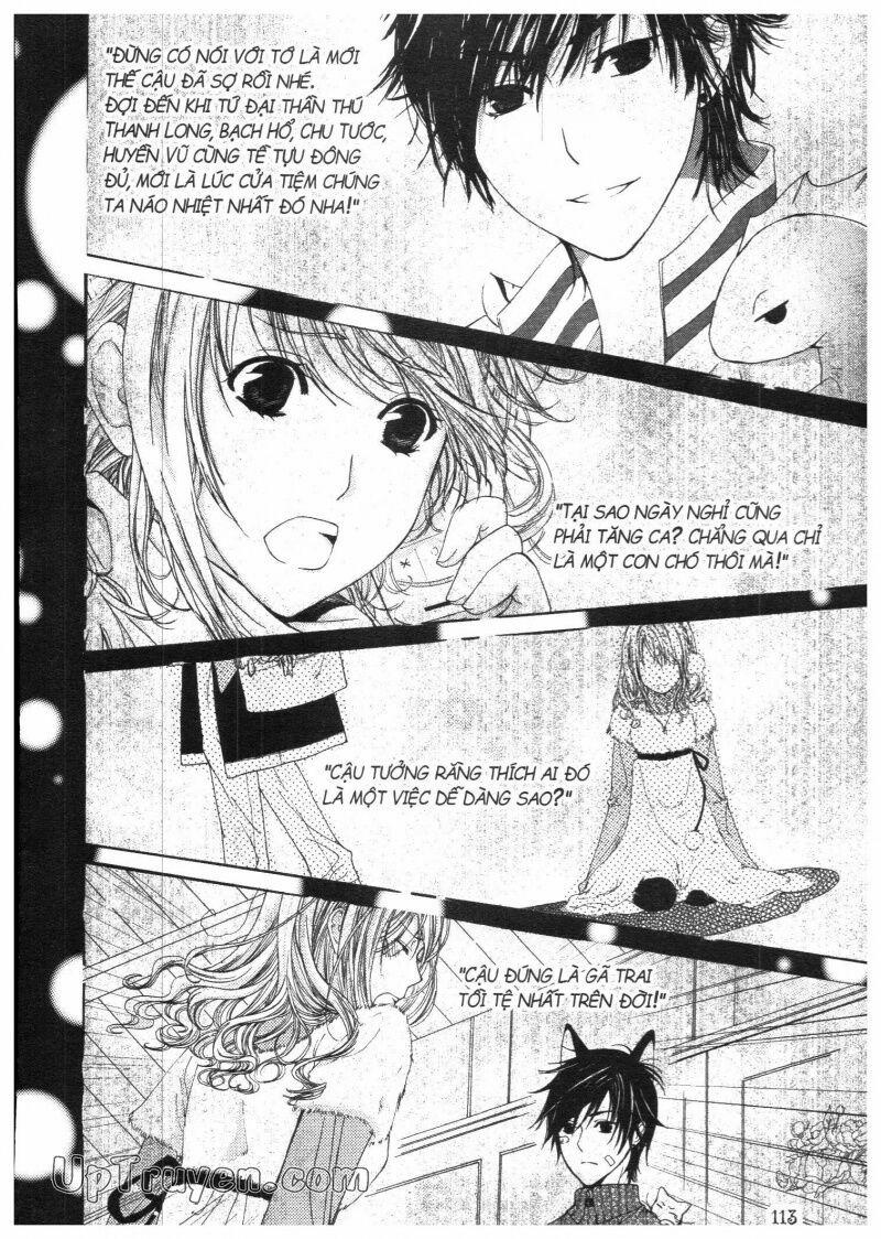 Khu Vườn Ảo Mộng 5 trang 112