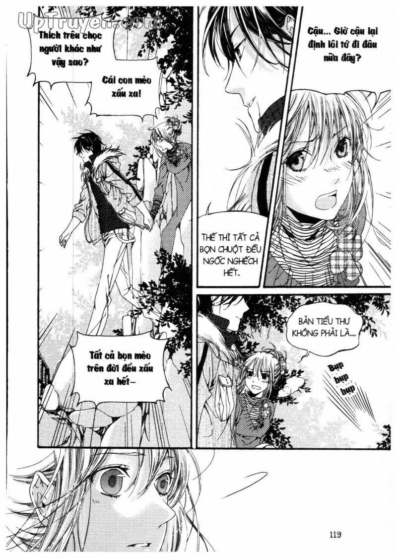 Khu Vườn Ảo Mộng 5 trang 118