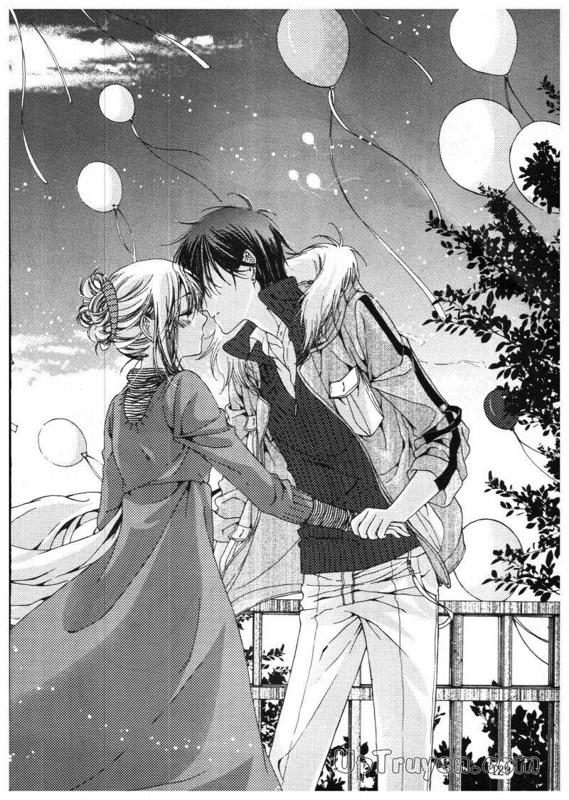 Khu Vườn Ảo Mộng 5 trang 128