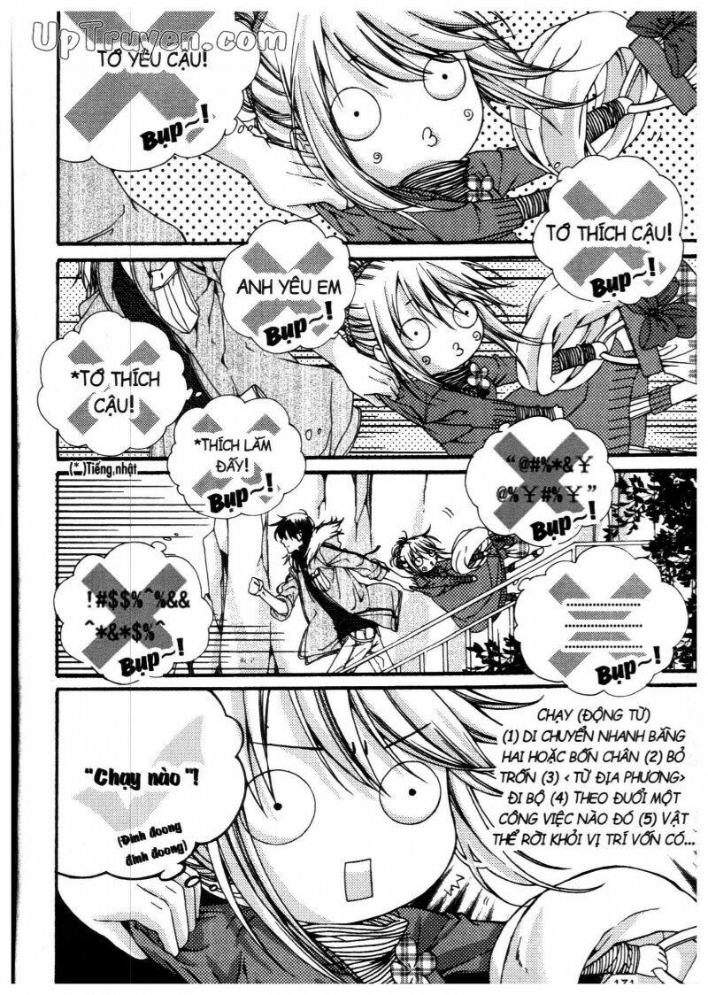 Khu Vườn Ảo Mộng 5 trang 130