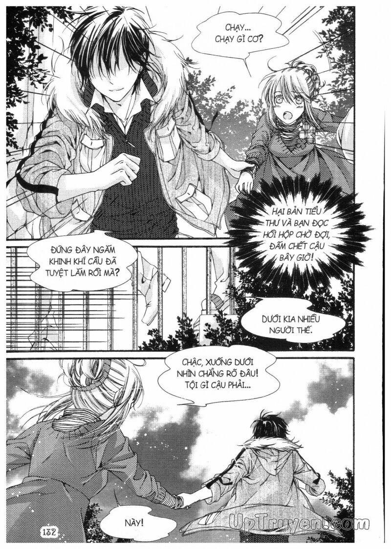 Khu Vườn Ảo Mộng 5 trang 131