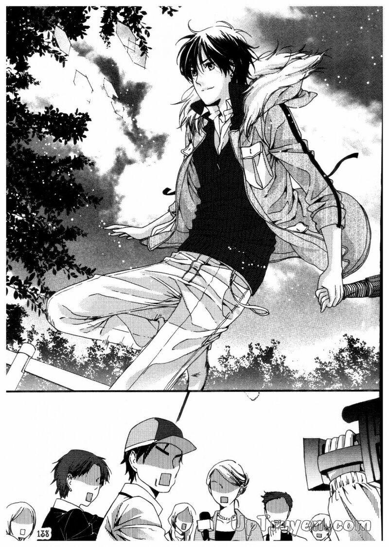 Khu Vườn Ảo Mộng 5 trang 137