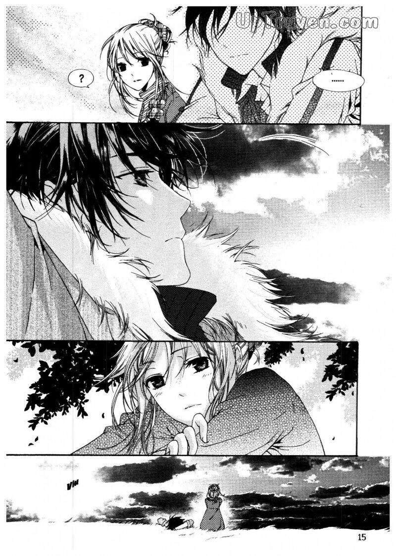 Khu Vườn Ảo Mộng 5 trang 14